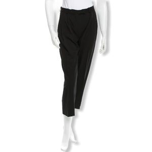 Lanvin Black Pants